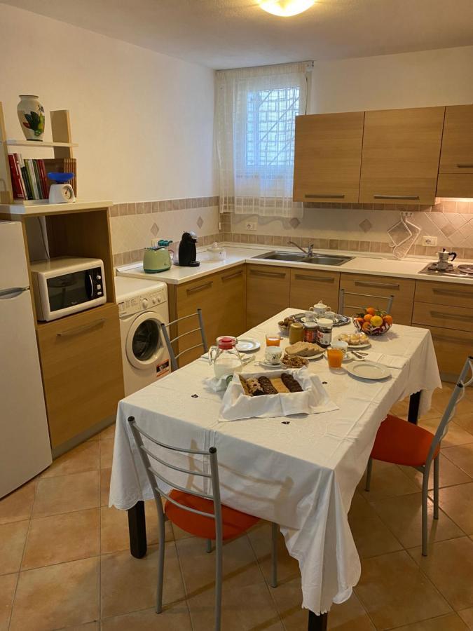 Taverna Mafe Arzachena Buitenkant foto